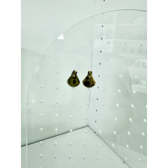 Cioccolato Couture Suzanna 18K Gold-Plated Mother Of Pearl Earring - Picture 9 of 9